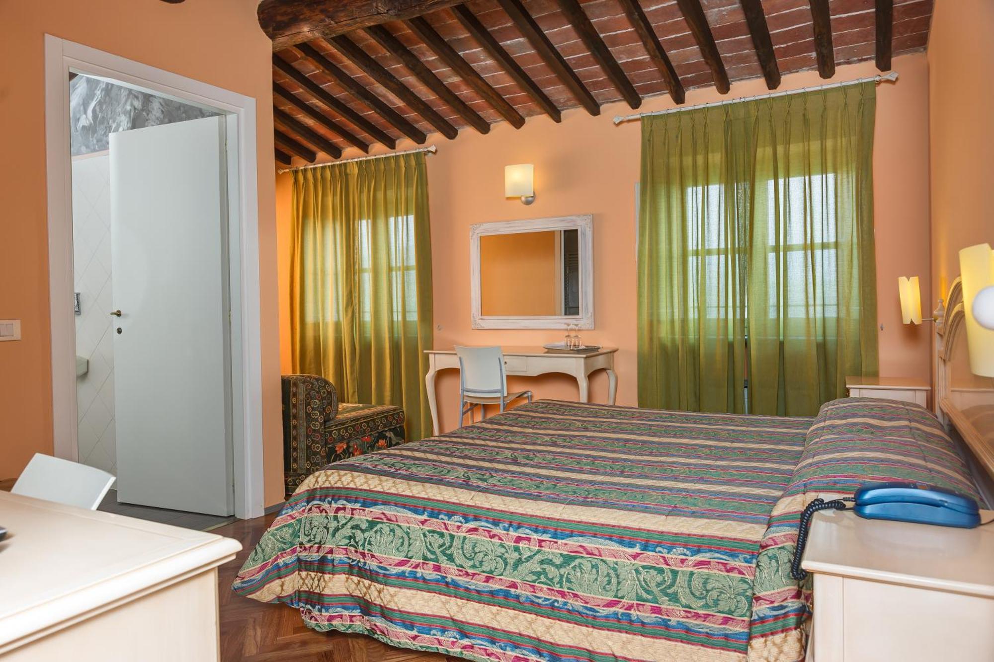 Hotel Villa Volpi Λούκα Δωμάτιο φωτογραφία
