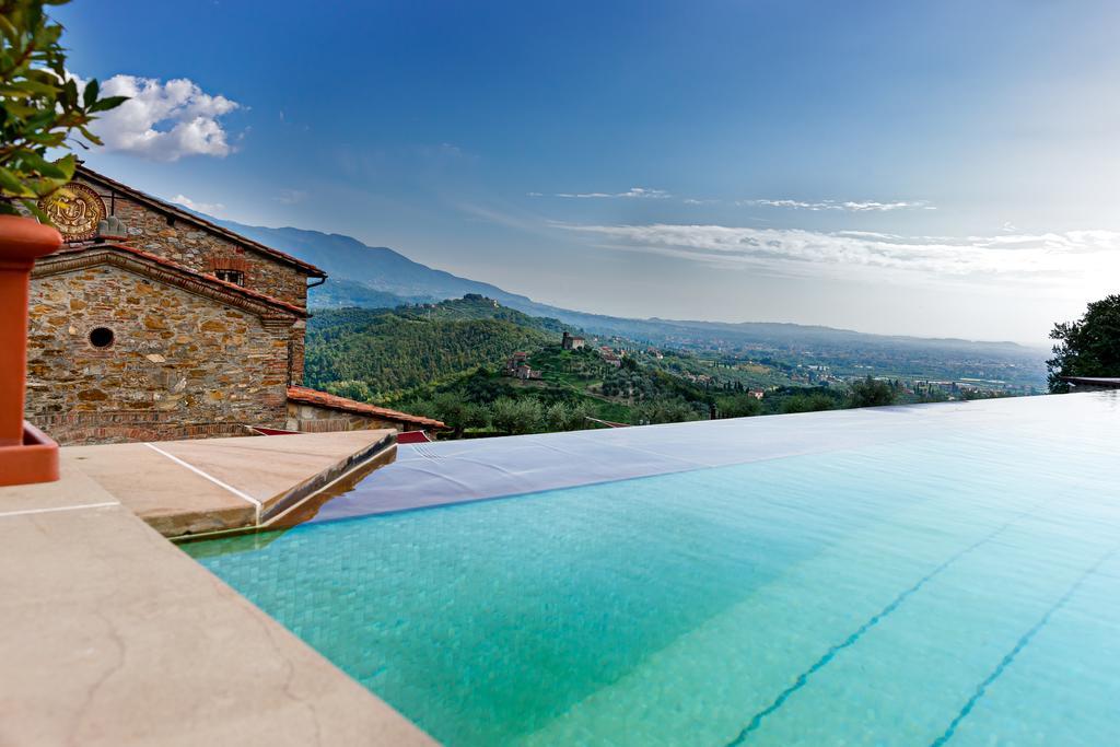 Hotel Villa Volpi Λούκα Εξωτερικό φωτογραφία