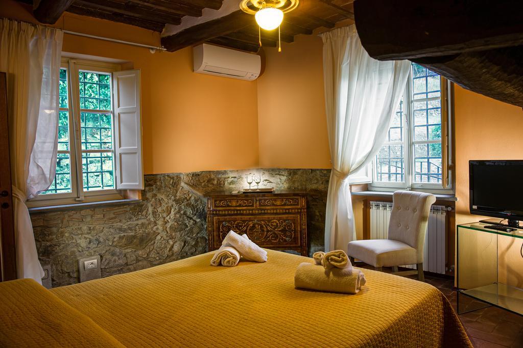 Hotel Villa Volpi Λούκα Εξωτερικό φωτογραφία