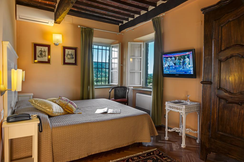 Hotel Villa Volpi Λούκα Εξωτερικό φωτογραφία