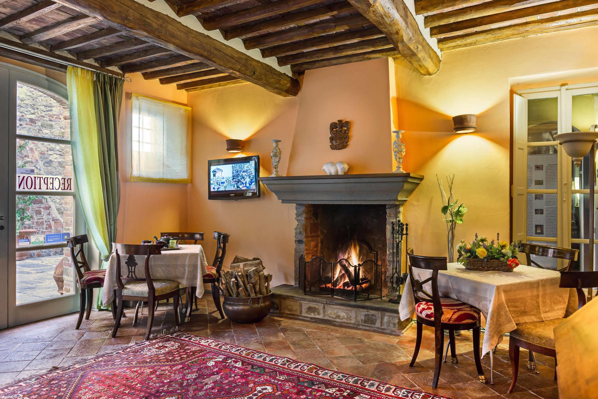 Hotel Villa Volpi Λούκα Εξωτερικό φωτογραφία