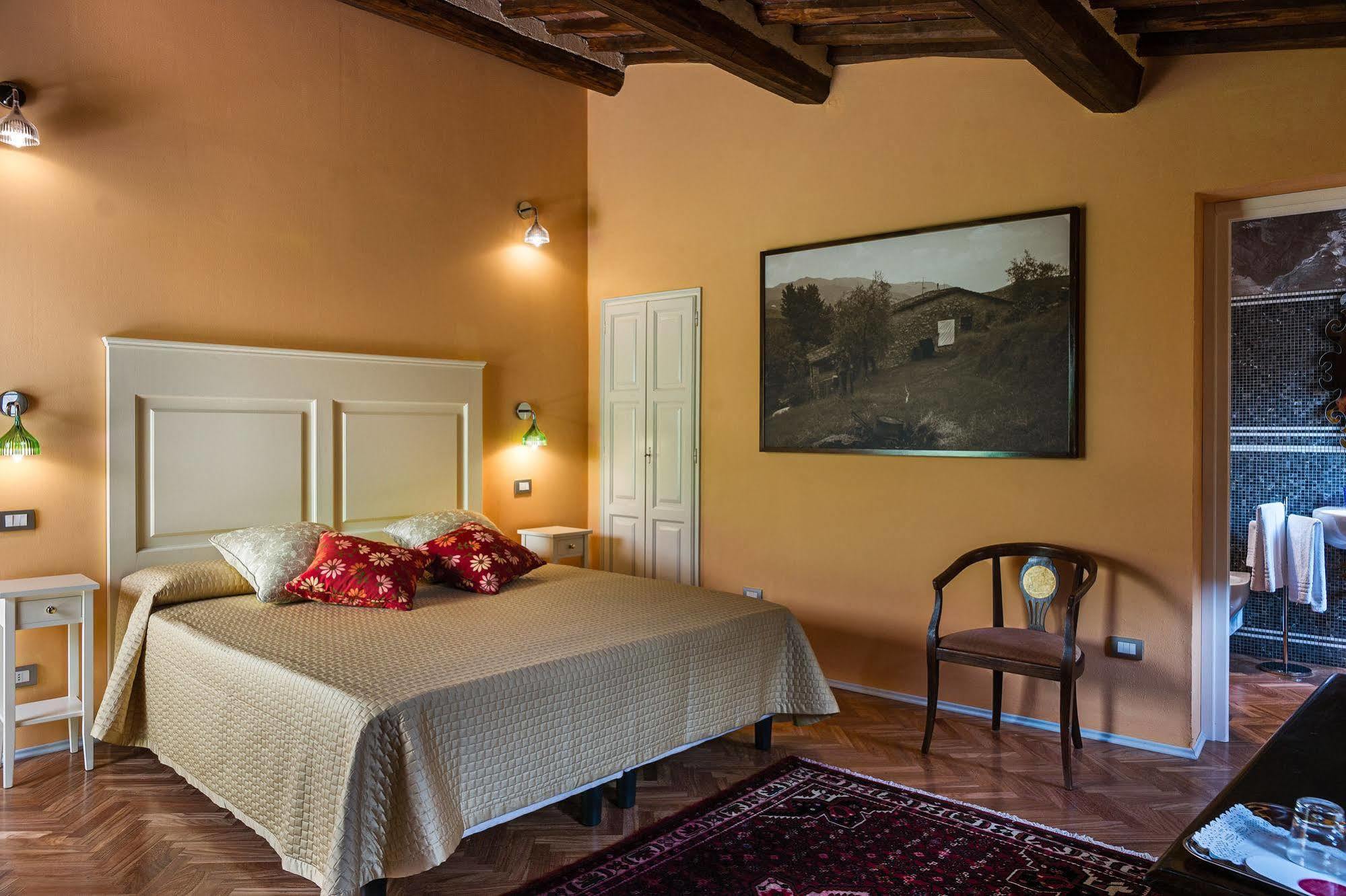 Hotel Villa Volpi Λούκα Εξωτερικό φωτογραφία