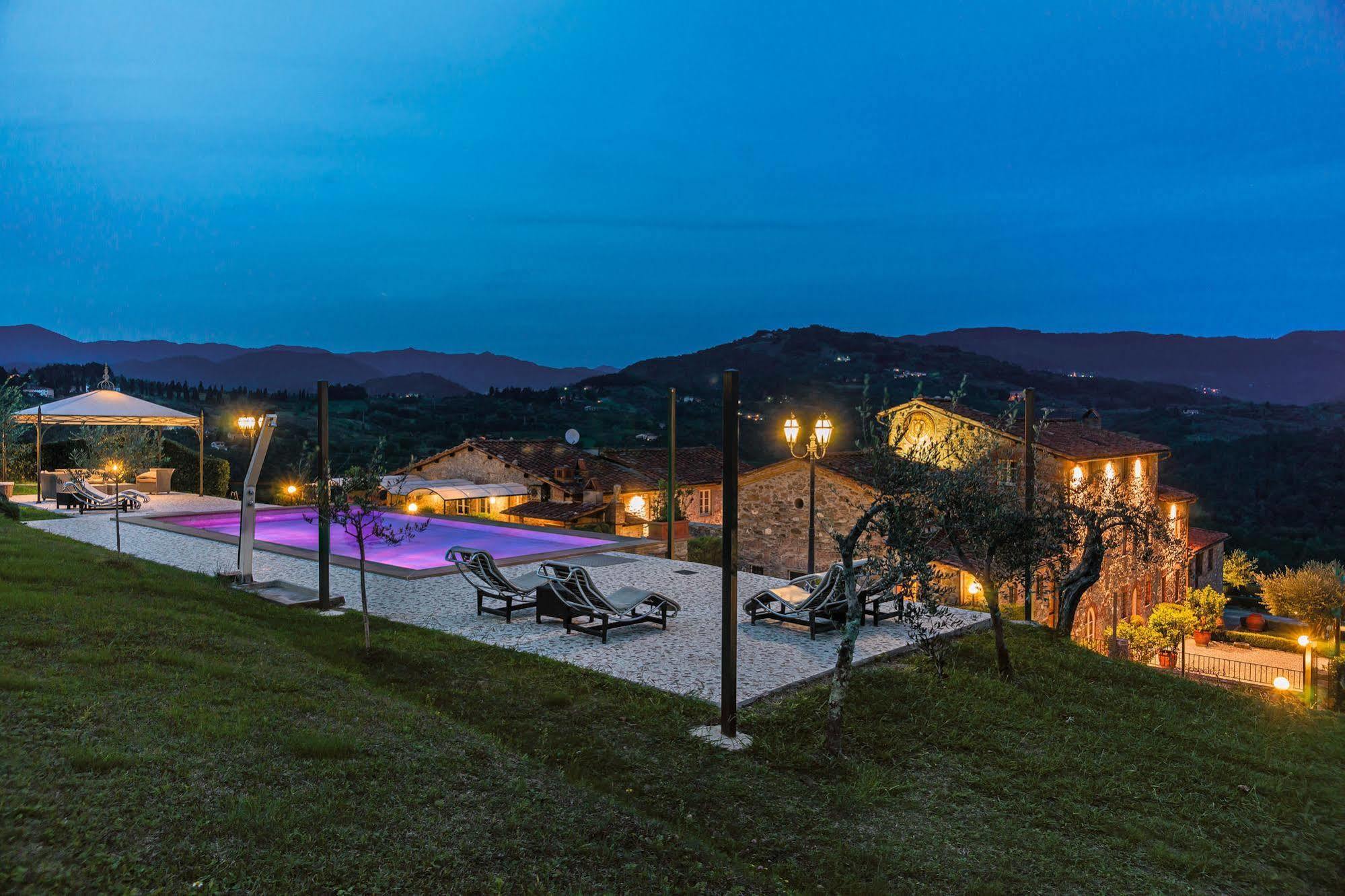 Hotel Villa Volpi Λούκα Εξωτερικό φωτογραφία