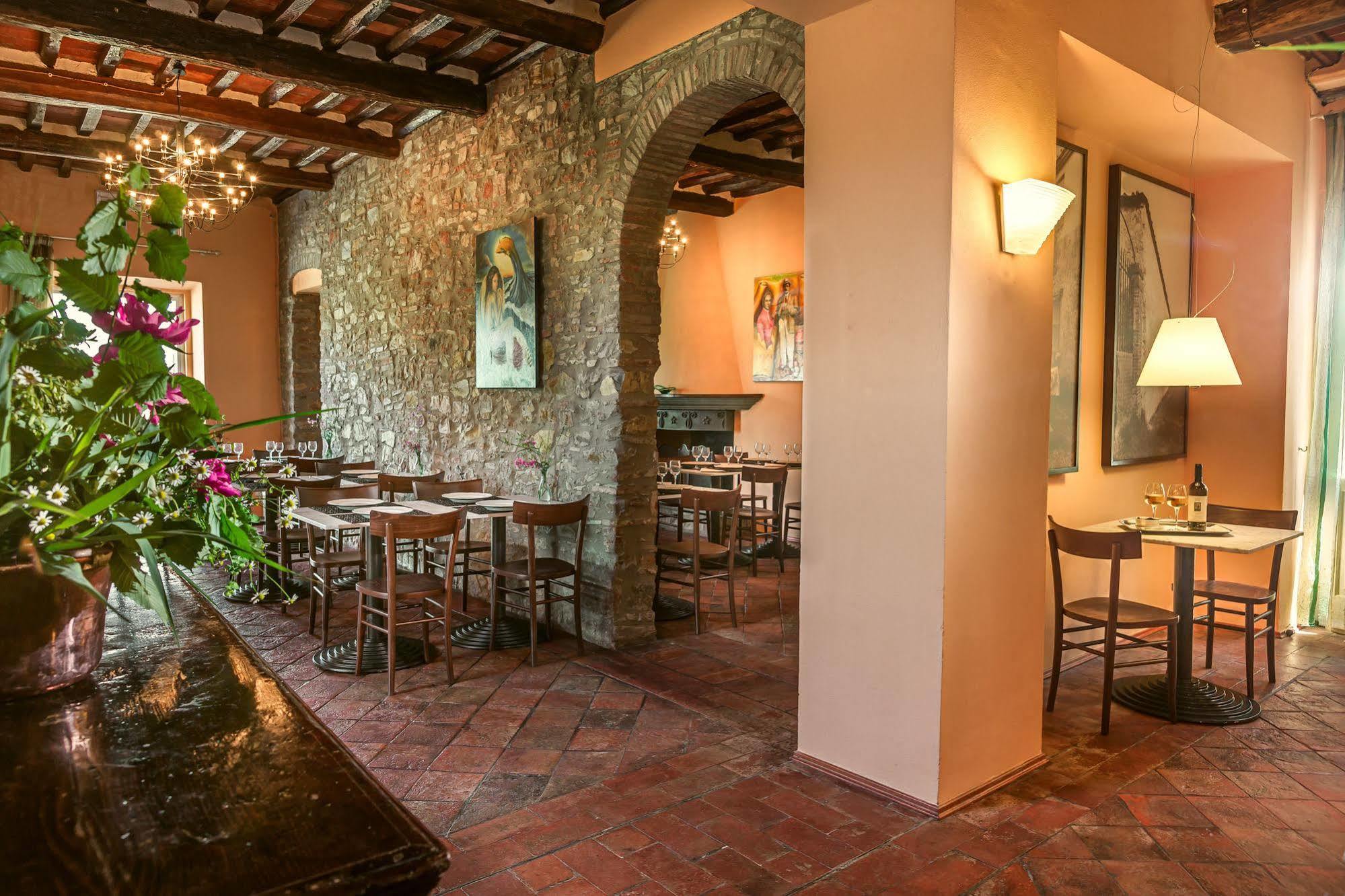 Hotel Villa Volpi Λούκα Εξωτερικό φωτογραφία