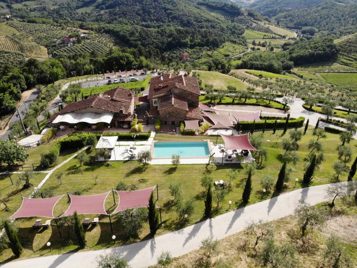 Hotel Villa Volpi Λούκα Εξωτερικό φωτογραφία